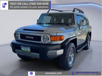 Used 2011 Toyota FJ Cruiser 4WD w/ Upgrade Pkg