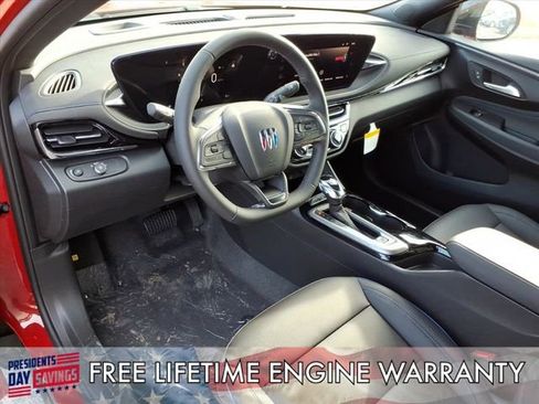 New 2026 Buick Envista Sport Touring image 3