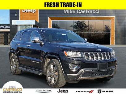 Used 2014 Jeep Grand Cherokee Limited