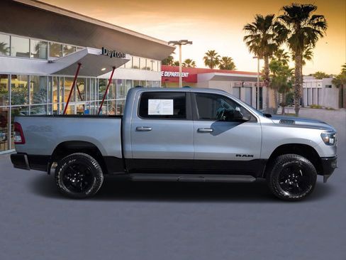 Certified 2022 RAM 1500 Big Horn w/ Back Country Package AWD/4WD image 2