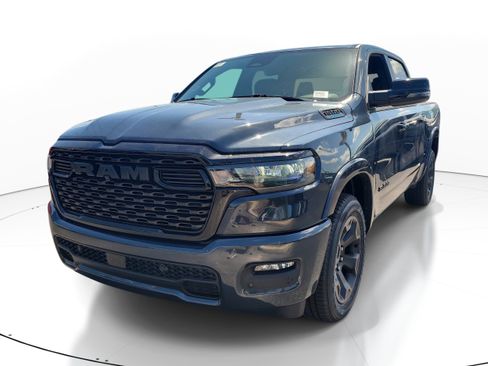 New 2026 RAM 1500 Big Horn RWD image 4