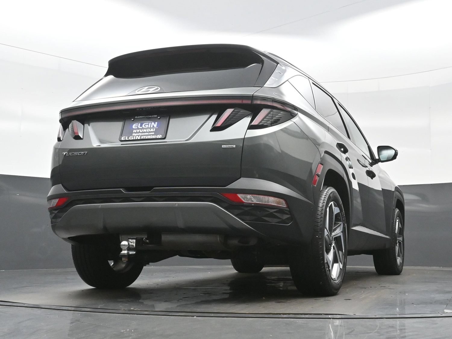 Used 2023 Hyundai Tucson Limited AWD/4WD image 33