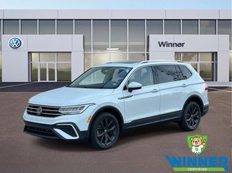 Used 2022 Volkswagen Tiguan SE AWD/4WD 360° Tour