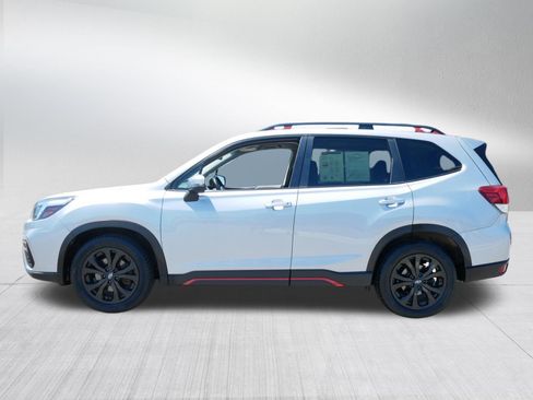 Used 2019 Subaru Forester Sport w/ Popular Package #2 AWD/4WD image 4