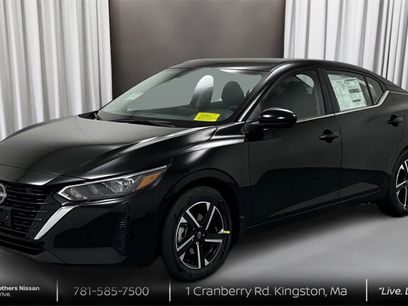 Certified 2024 Nissan Sentra SV w/ All-Weather Package