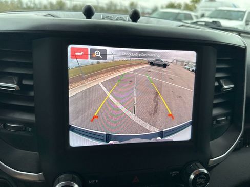 Used 2023 RAM 1500 Big Horn image 25