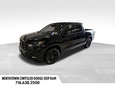 Used 2024 Honda Ridgeline Black Edition image 1