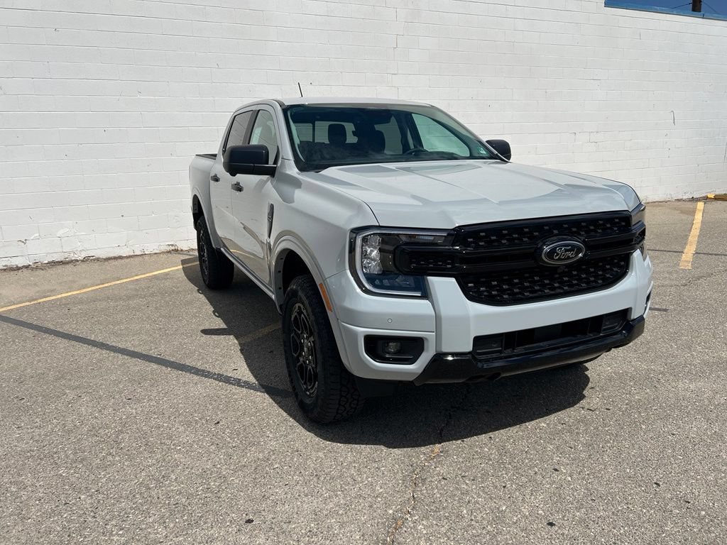 New 2026 Ford Ranger XLT AWD/4WD image 8