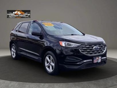 Used 2021 Ford Edge SE
