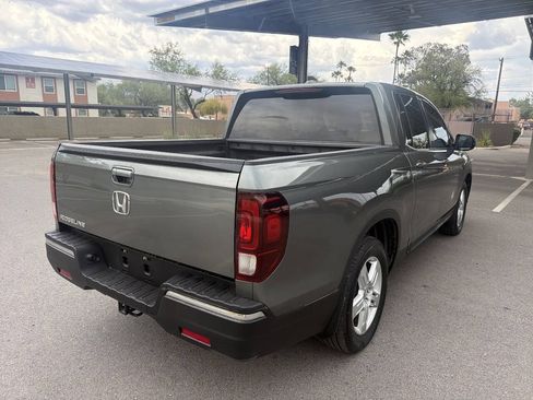 Used 2017 Honda Ridgeline RTL image 15