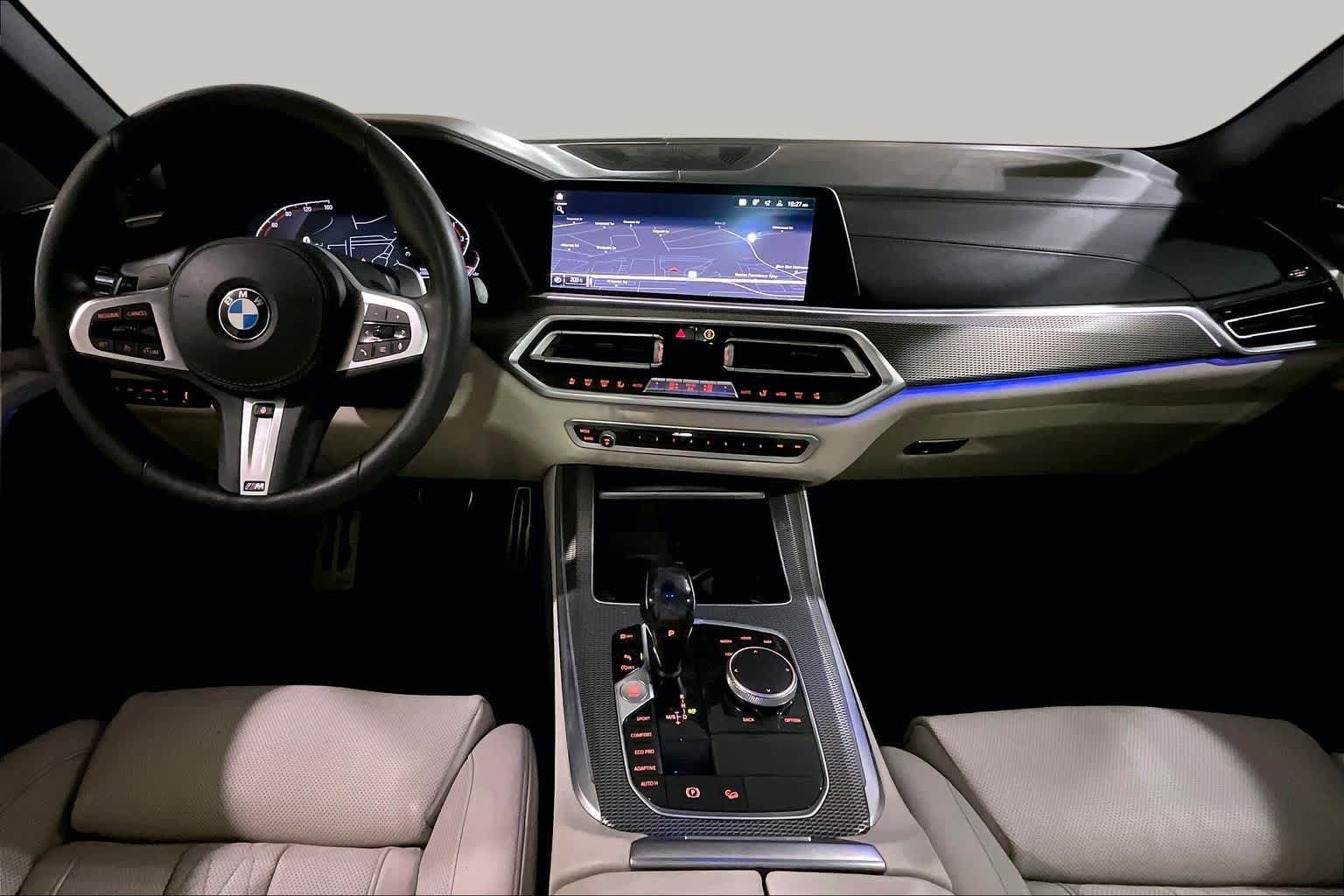 Used 2020 BMW X5 xDrive40i w/ M Sport Package AWD/4WD image 15