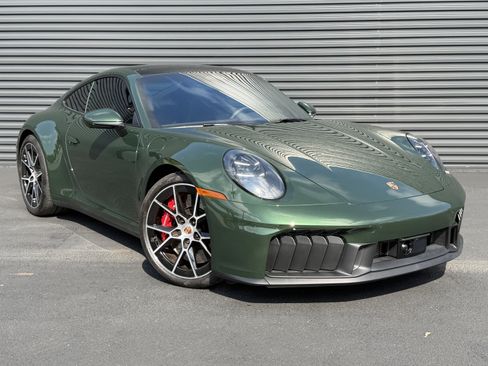 Certified 2026 Porsche 911 Carrera GTS RWD image 7