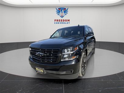 Used 2019 Chevrolet Tahoe LT w/ RST Edition
