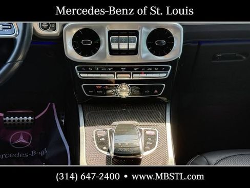 Used 2021 Mercedes-Benz G 550 image 15