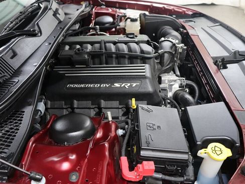 Used 2019 Dodge Challenger R/T Scat Pack w/ Plus Package RWD image 38