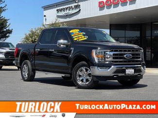Used 2023 Ford F150 Lariat AWD/4WD video 1