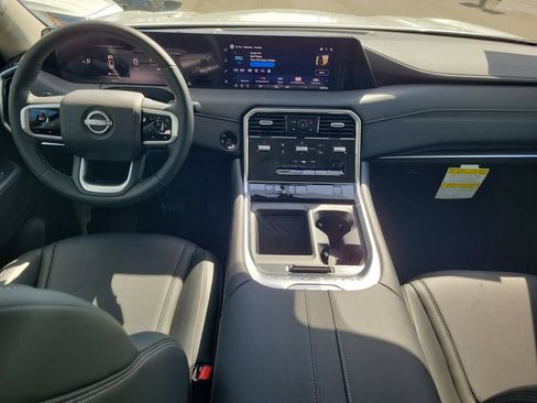New 2026 Nissan Armada SV RWD image 7
