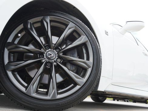 Certified 2025 Lexus IS 350 F Sport RWD image 11