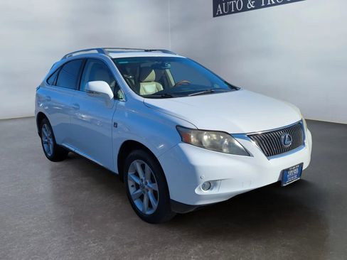 Used 2010 Lexus RX 350 2WD image 4