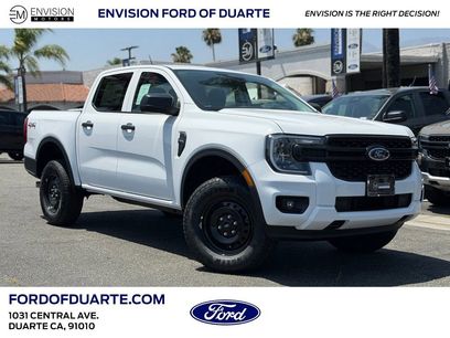 New 2026 Ford Ranger XL