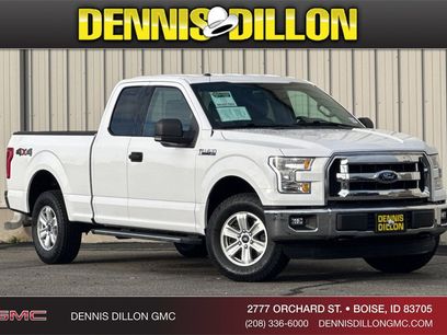 Used 2015 Ford F150 XLT w/ Equipment Group 301A Mid