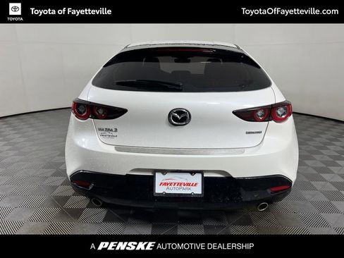 Used 2023 MAZDA MAZDA3 s image 10