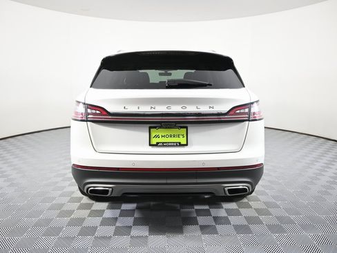 Used 2022 Lincoln Nautilus Reserve w/ Cargo Utility Package image 5