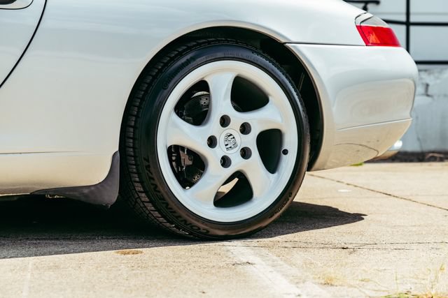 Used 2000 Porsche 911 Carrera RWD image 43