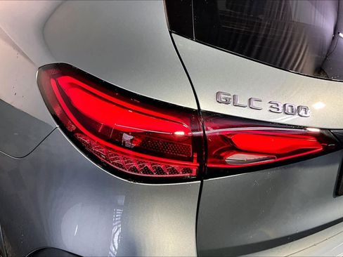 New 2026 Mercedes-Benz GLC 300 4MATIC image 5