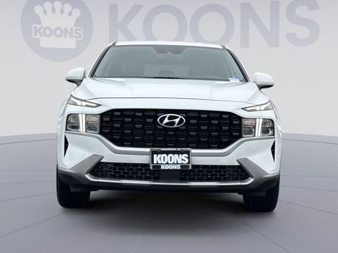 Certified 2023 Hyundai Santa Fe SE image 11