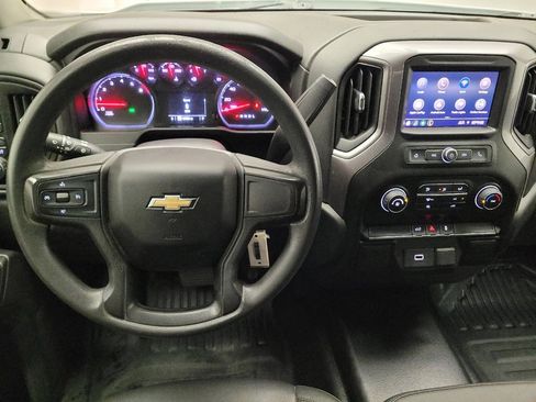 Used 2020 Chevrolet Silverado 1500 W/T w/ WT Fleet Convenience Package image 22
