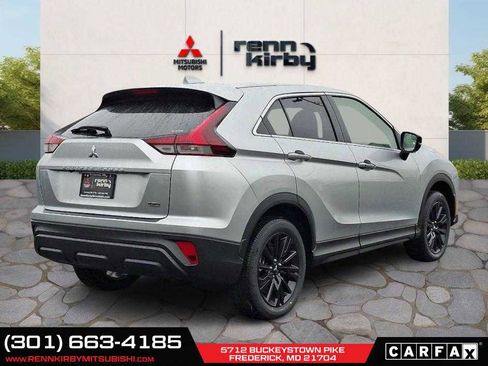 New 2025 Mitsubishi Eclipse Cross LE image 4