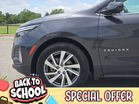 Used 2022 Chevrolet Equinox LT FWD image 8