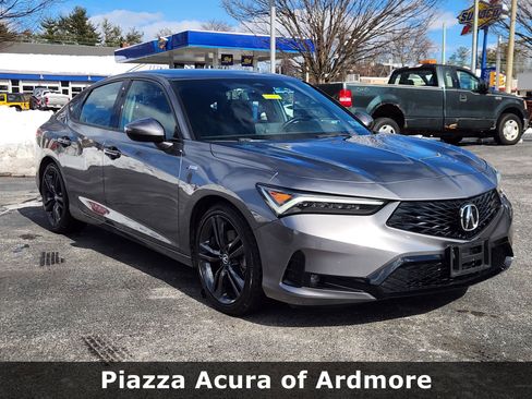 Used 2023 Acura Integra A-Spec image 1