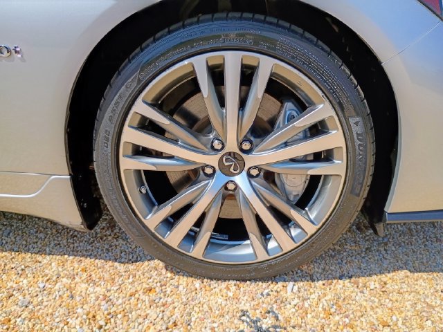 Used 2020 INFINITI Q50 Sport w/ Cargo Package RWD image 22