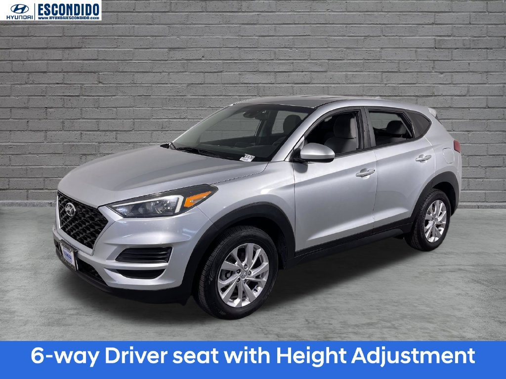 Used 2019 Hyundai Tucson SE FWD image 7