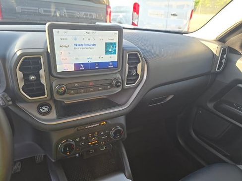 Used 2024 Ford Bronco Sport Outer Banks AWD/4WD image 9