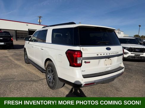 Used 2024 Ford Expedition Max XLT image 4