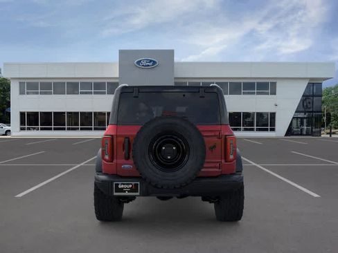 New 2026 Ford Bronco Badlands AWD/4WD image 5