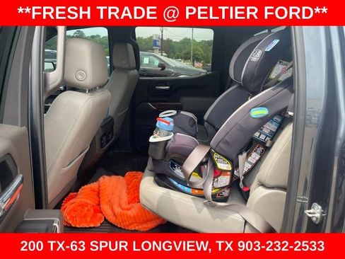 Used 2019 Chevrolet Silverado 1500 RST w/ All-Star Edition AWD/4WD image 13