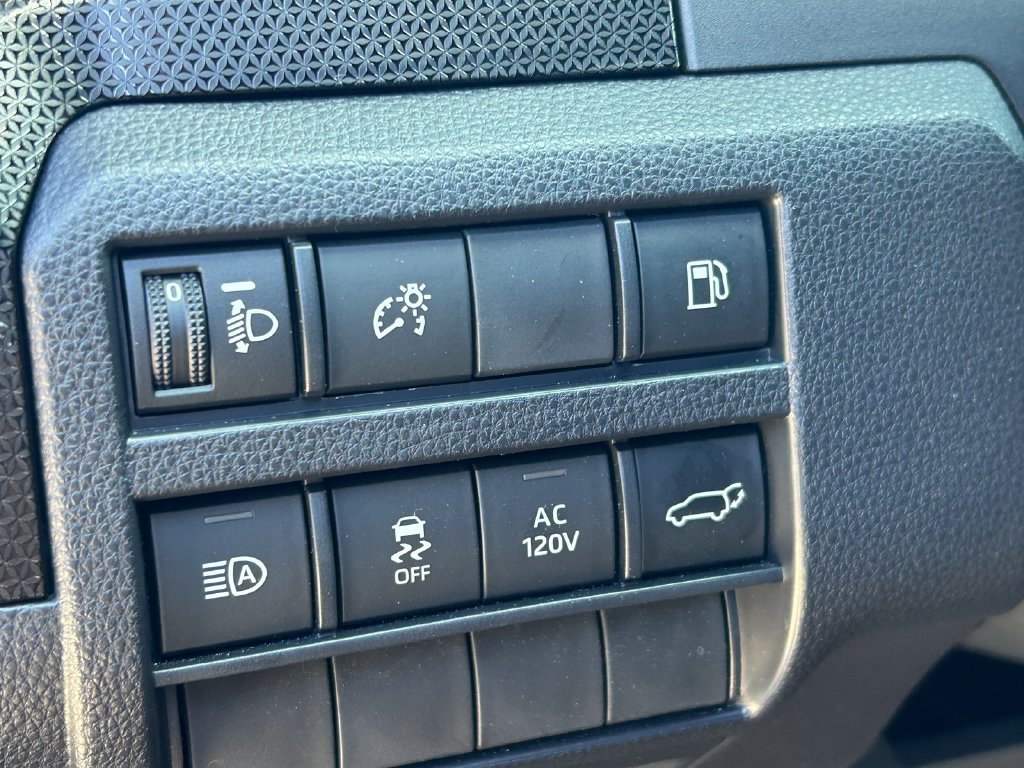 Used 2026 Toyota 4Runner Limited RWD image 26