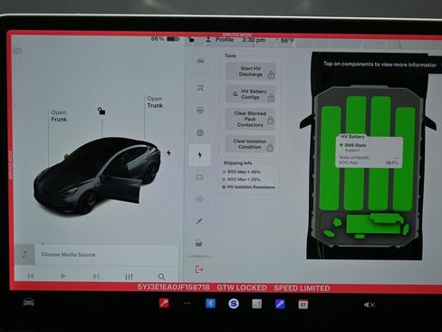 Used 2018 Tesla Model 3 Mid Range image 17
