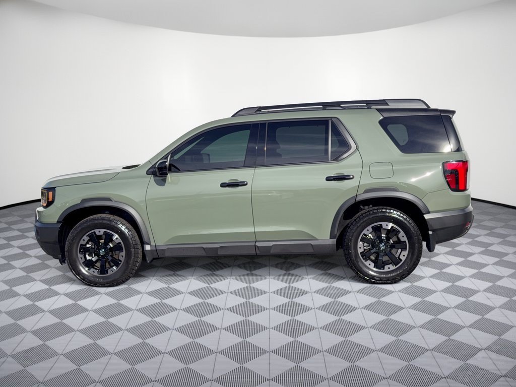 Used 2026 Honda Passport TrailSport Elite image 2