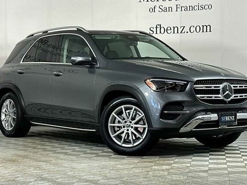 Certified 2025 Mercedes-Benz GLE 350 4MATIC image 2