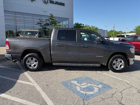 Used 2019 RAM 1500 Big Horn w/ Trailer Tow Group AWD/4WD image 33