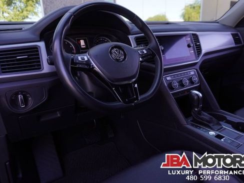 Used 2019 Volkswagen Atlas SE w/ Towing Package FWD image 66