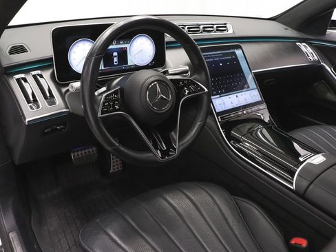 Used 2022 Mercedes-Benz S 500 4MATIC image 26