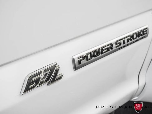 Used 2020 Ford F450 Platinum w/ FX4 Off-Road Package image 4