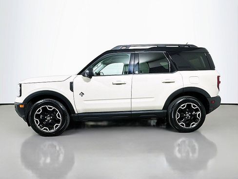Used 2025 Ford Bronco Sport Outer Banks w/ Outer Banks Tech Package+ image 4