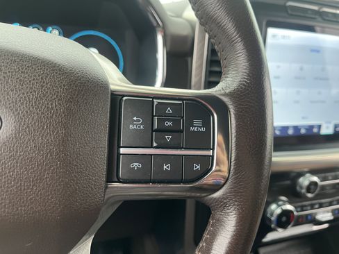 Used 2022 Ford F150 King Ranch w/ Equipment Group 601A High AWD/4WD image 20